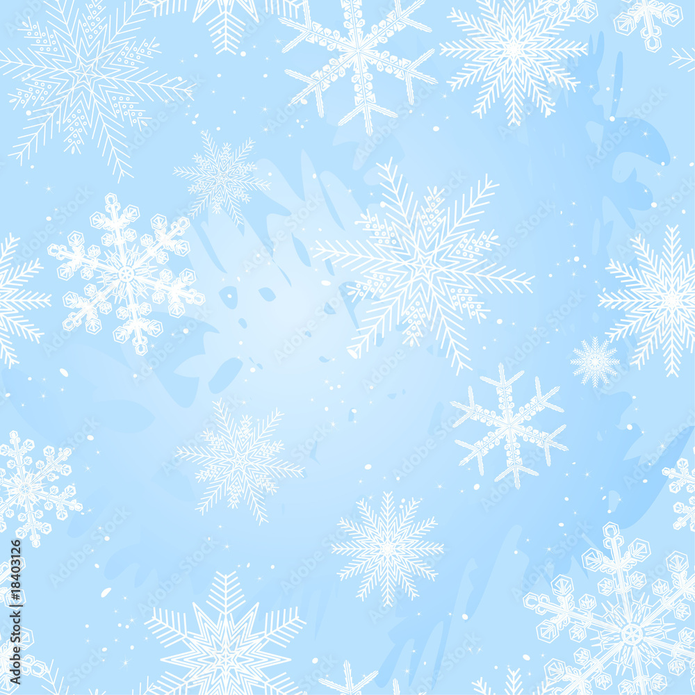 snowflakes seamless texture snowflakes seamless texture