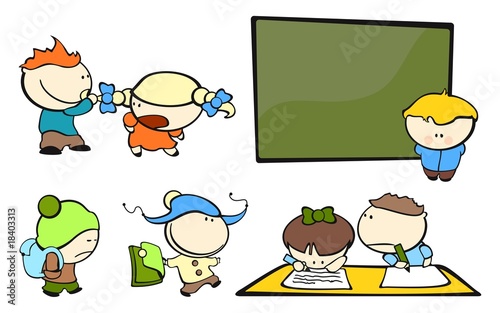 funny kids #4 - school