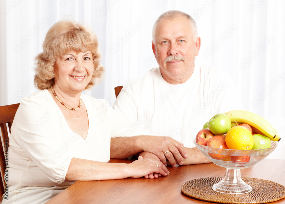 Senior couple Senior couple