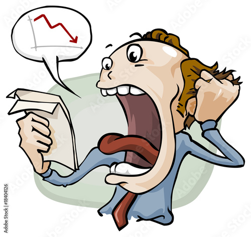 Loss in Sales
