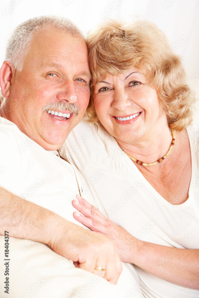 Senior couple Senior couple