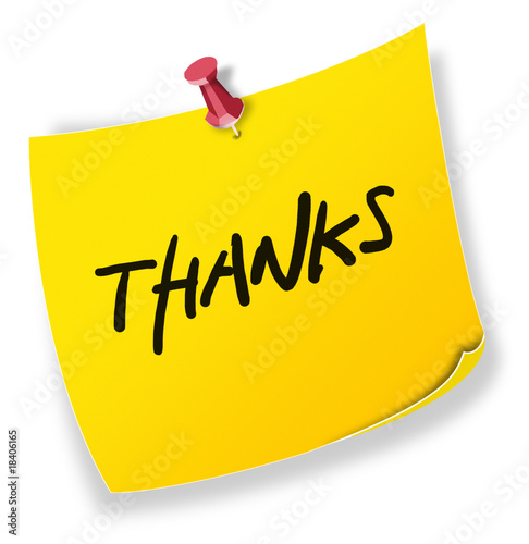 nota thanks