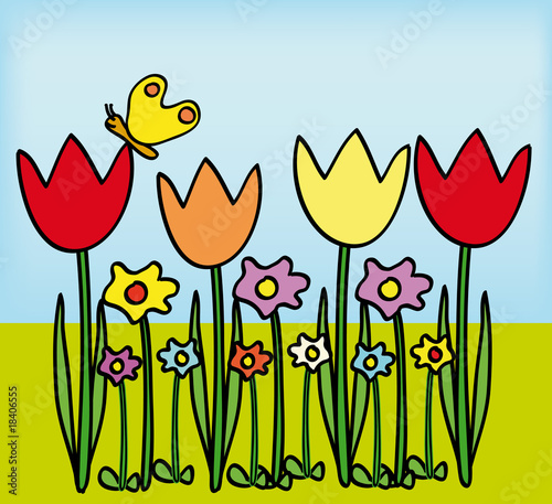 tulips