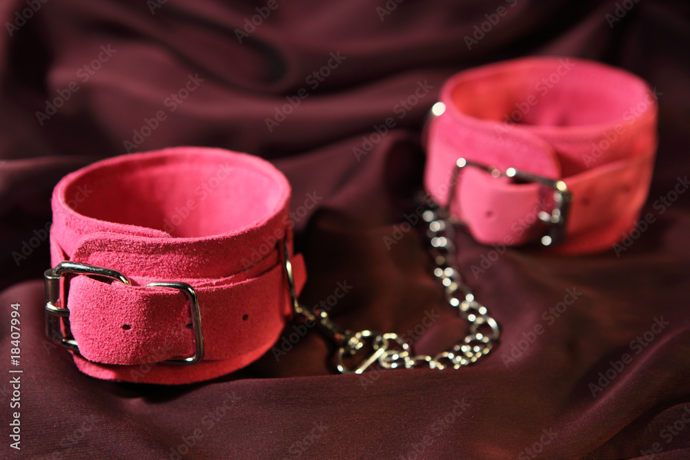 Sexy handcuffs