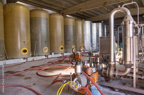 cellar interiors