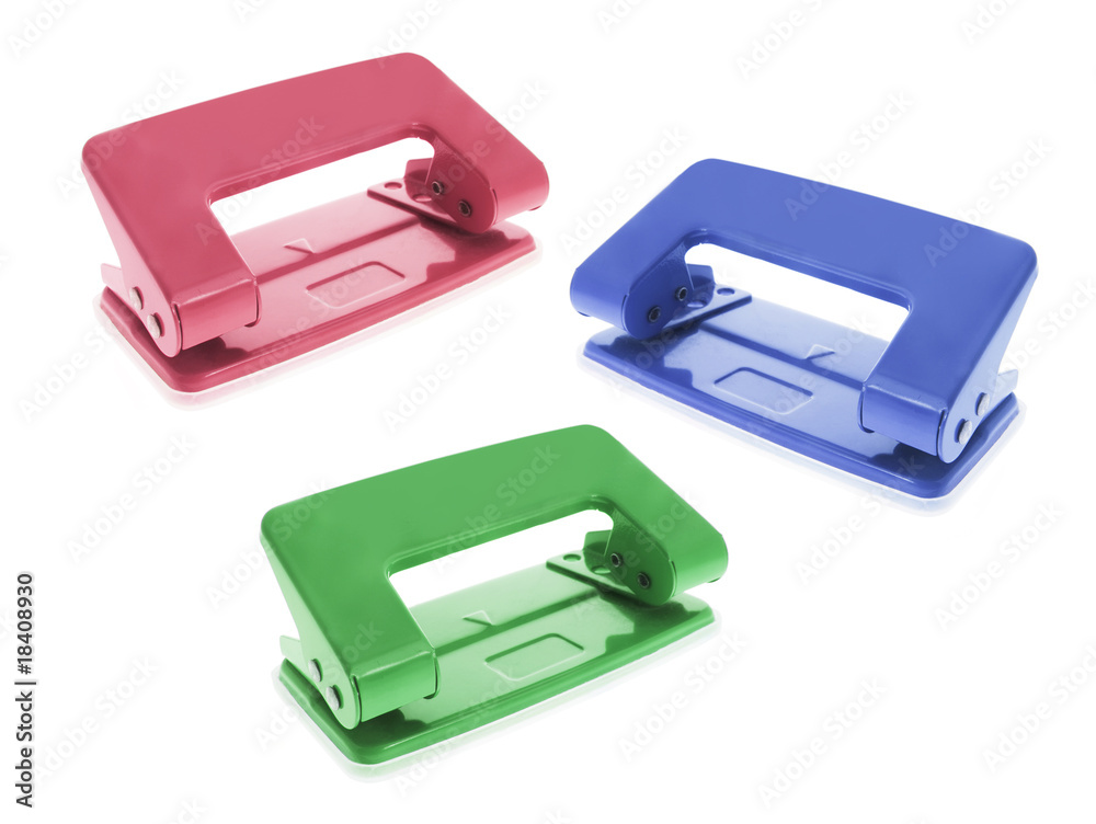 Hole Punchers Hole Punchers