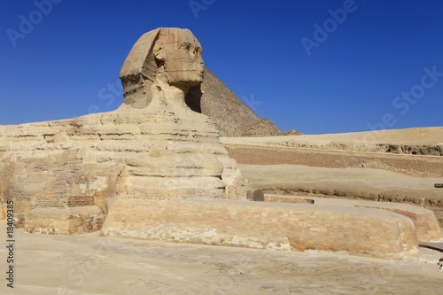 le sphinx.....