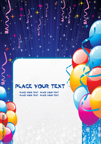 Invitation / Declaration / Flyer