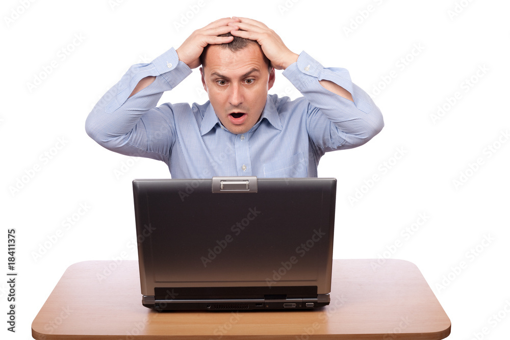 Business shock Business shock