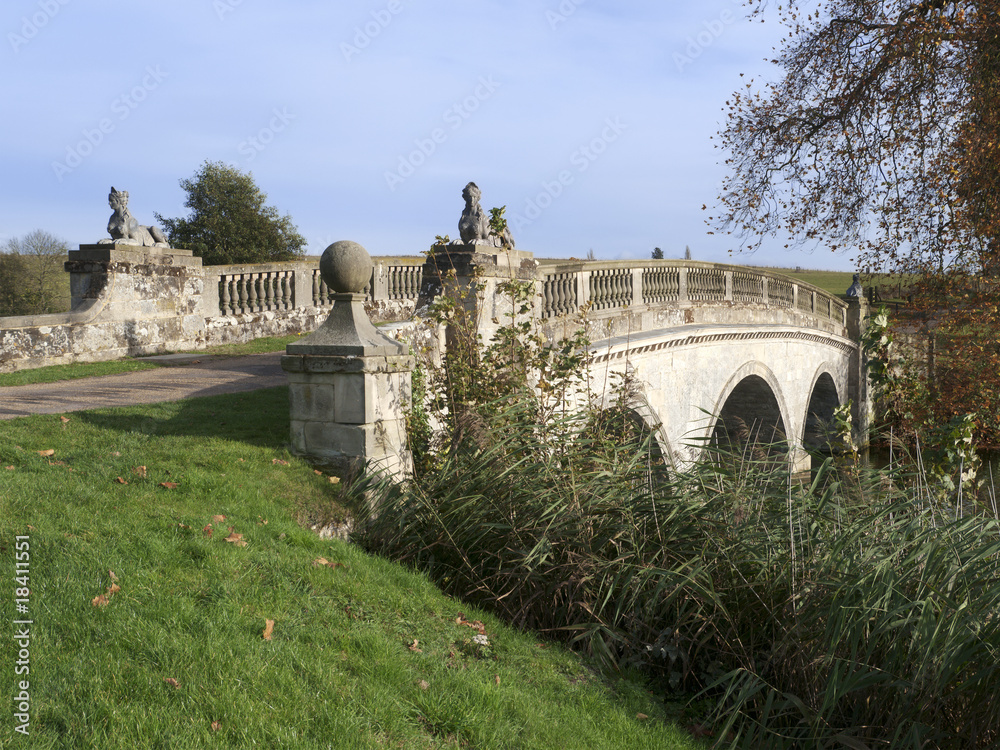 Fototapeta premium compton verney