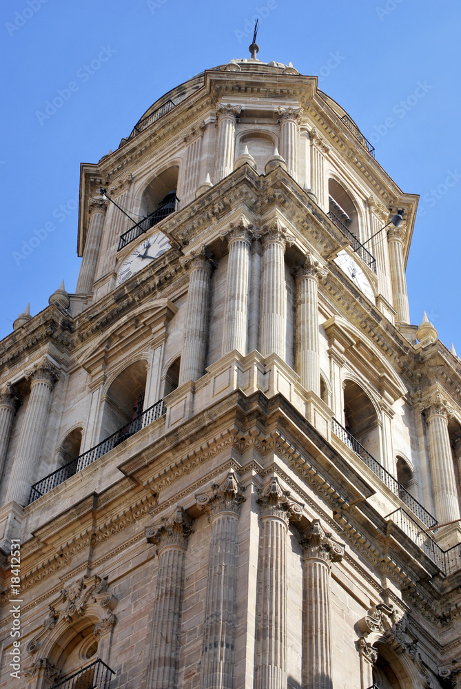 Catedral de Malaga