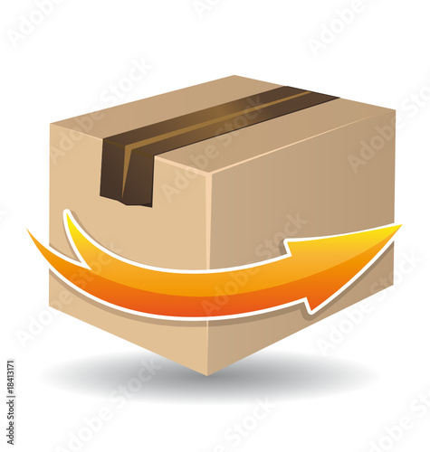 Delivery icon service