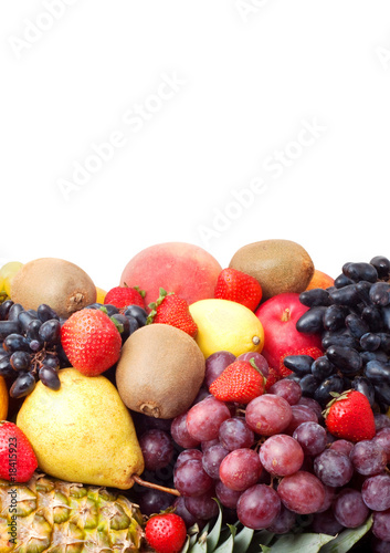 Fresh fruit