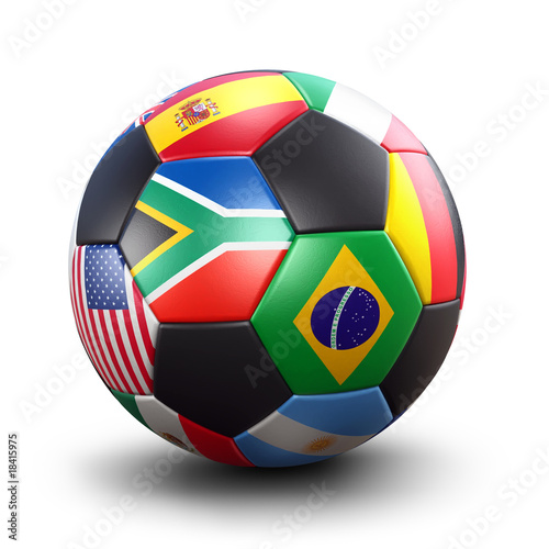 World Cup soccer ball