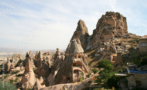 Kapadokya - Uchisar
