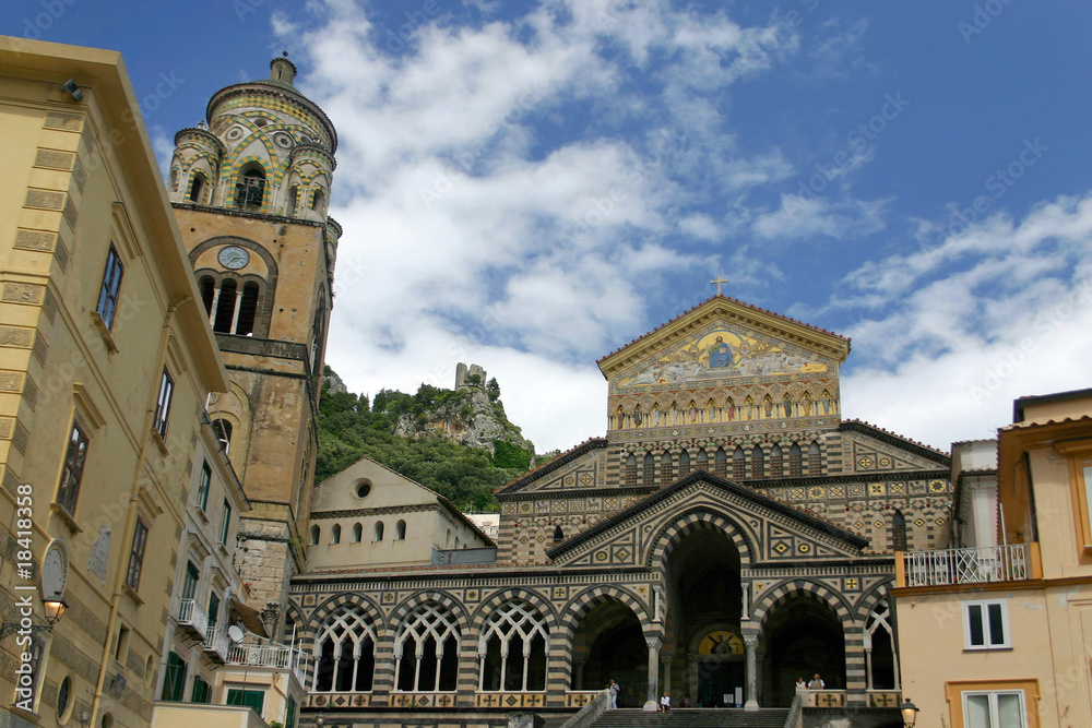 Eglise d'Amalfi