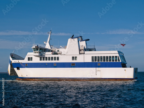 Medium size Ferry Boat