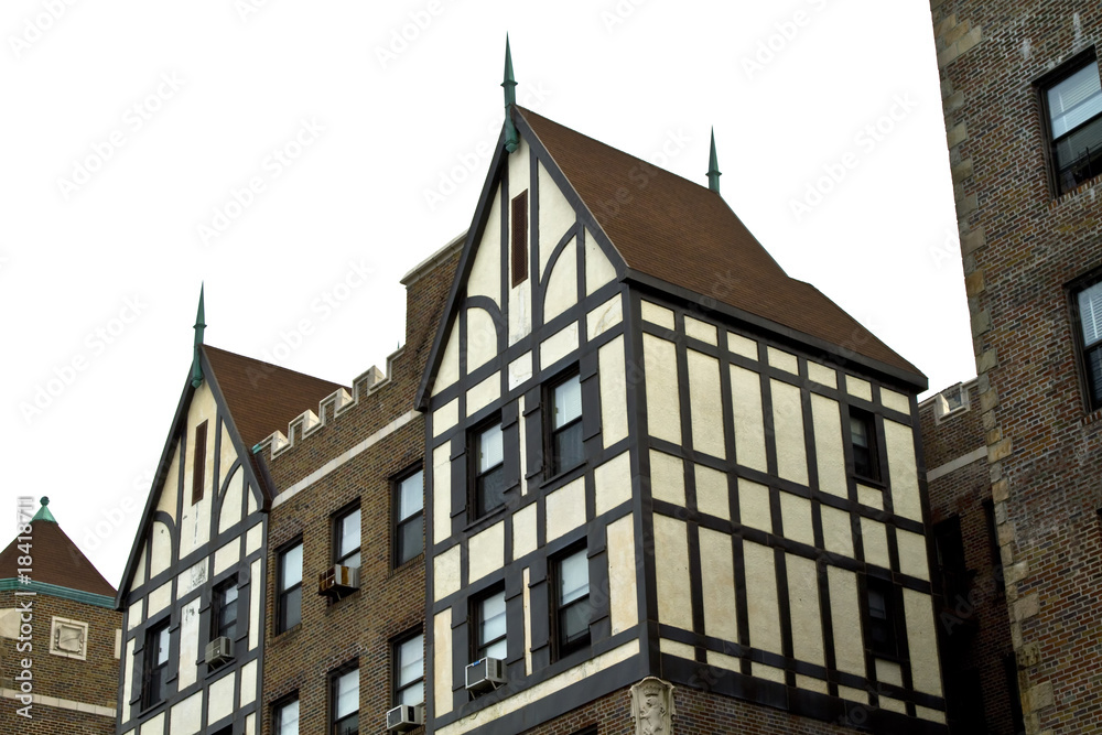 Fototapeta premium Building