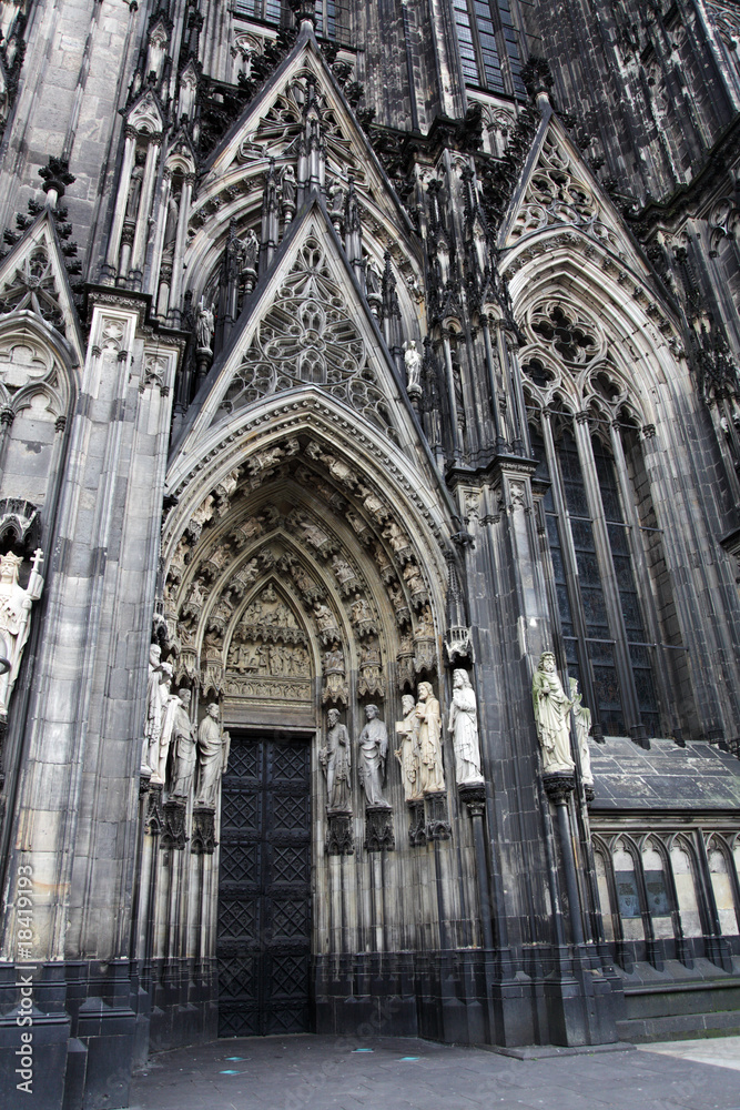Cologne cathedral, Germany