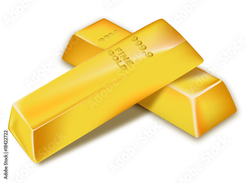Goldbarren