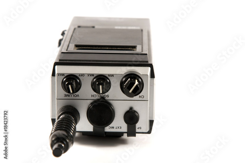 Portable CB radio