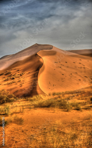Maroc dunes