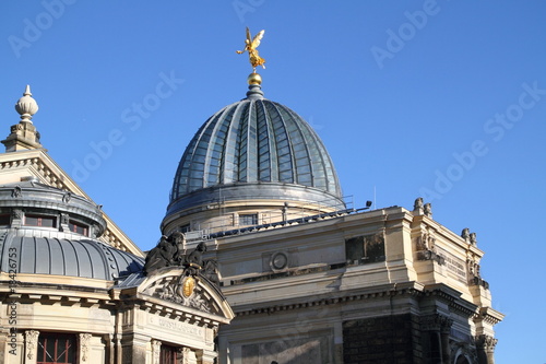 Hochschule für bildende Künste in Dresden photo