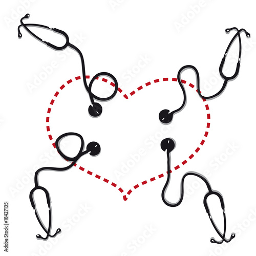 fonendoscopi e cuore