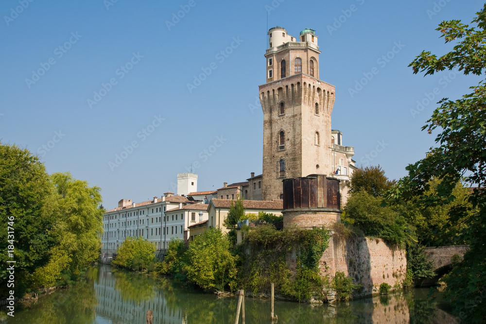 Torre della Specola a Padova