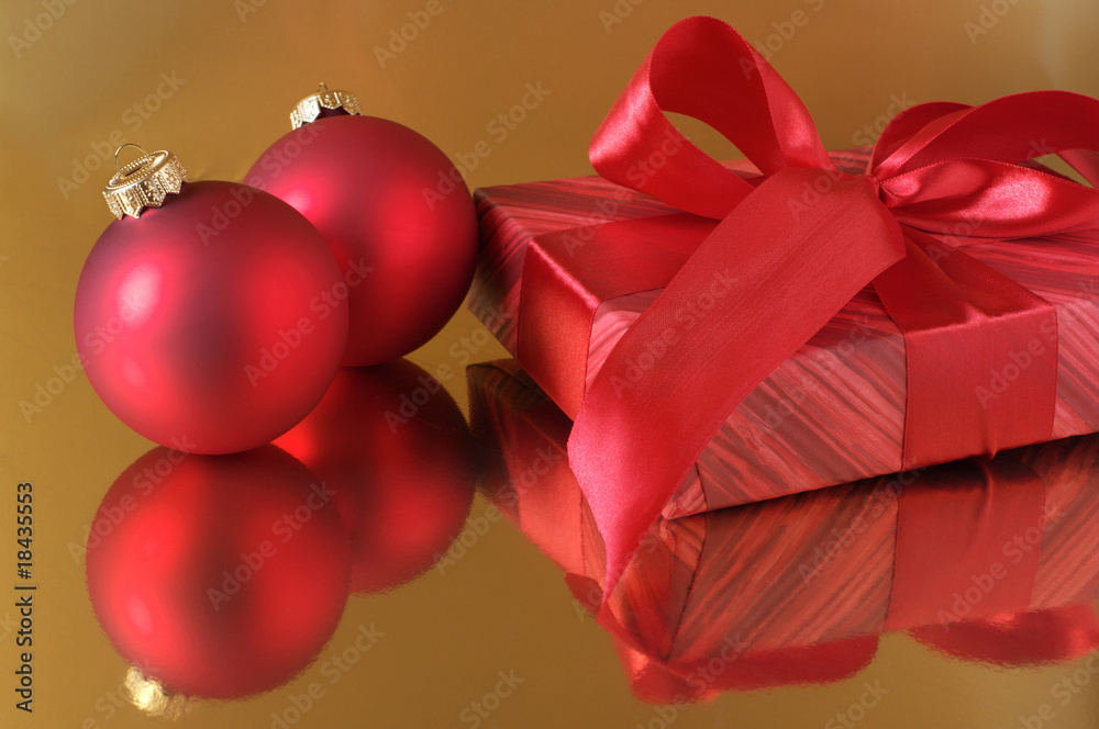 Christmas decorations and gift Christmas decorations and gift