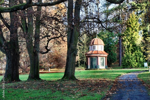 Herbst / Schilerwiese in Göttingen