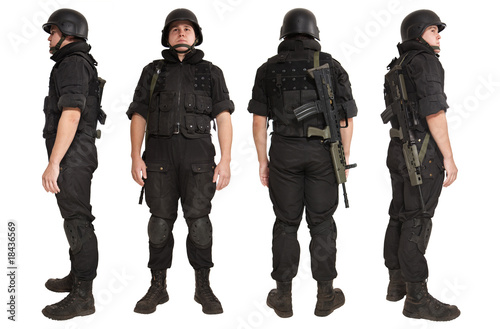 Foto NATO warrior