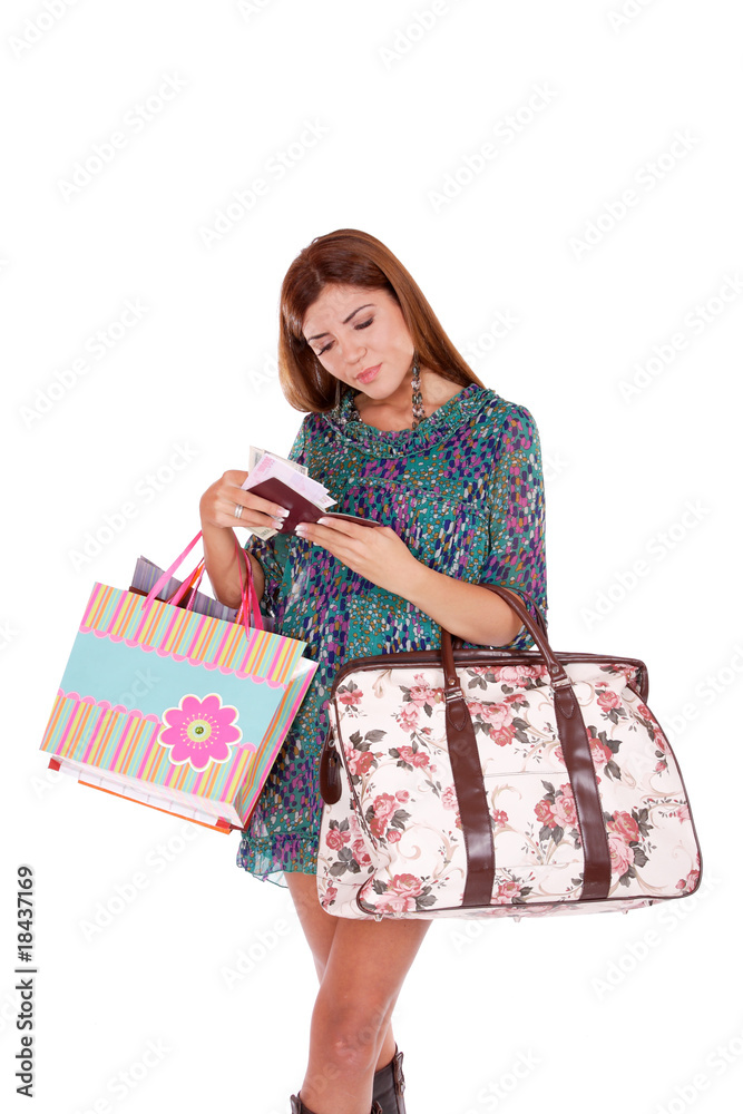 Beautiful young woman Beautiful young woman