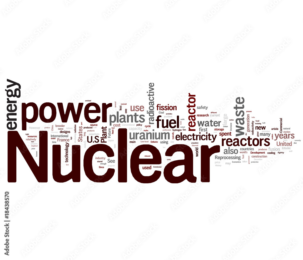 Nuclear energy