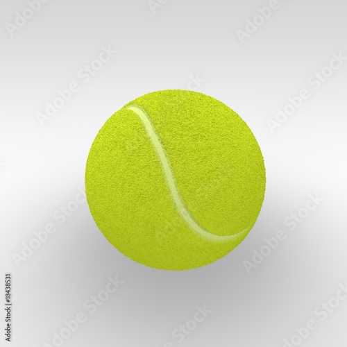 tennisball © vegefox.com