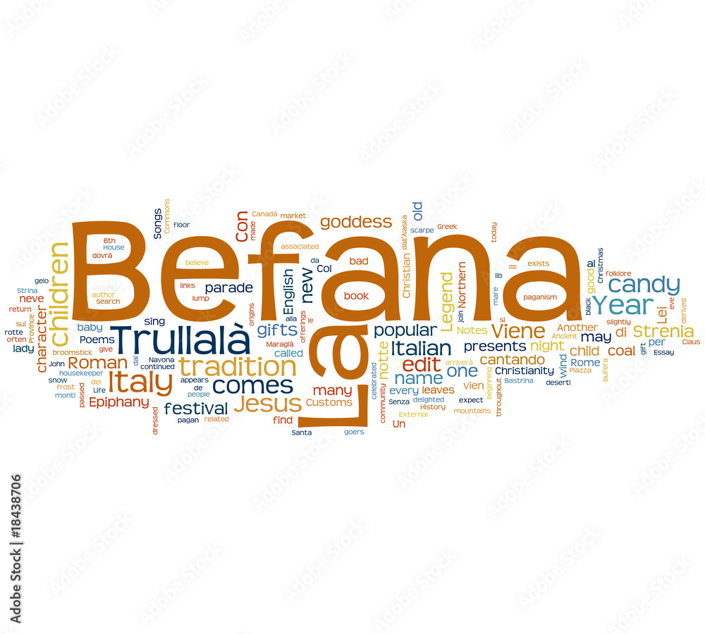 befana befana