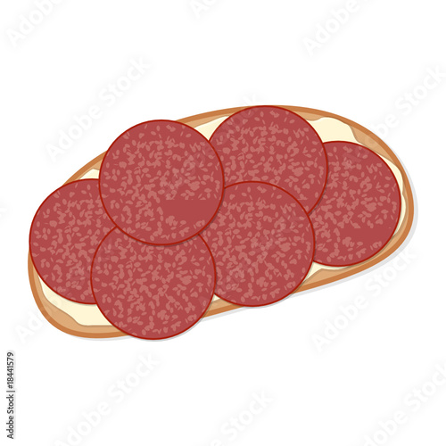 wurstbrot I