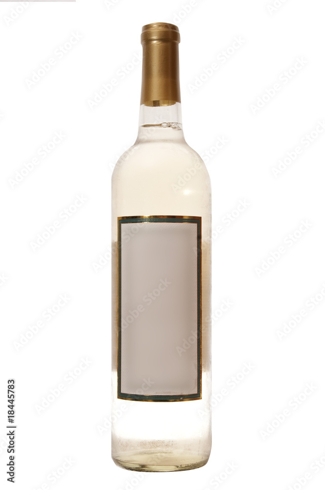Wine bottle Wine bottle