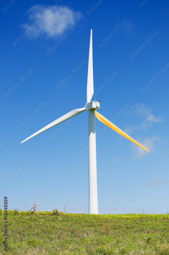 Wind turbine, green power, electricity generator Wind turbine, green power, electricity generator