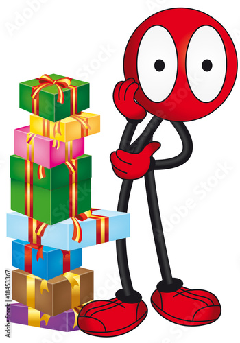 pupazzo di natale