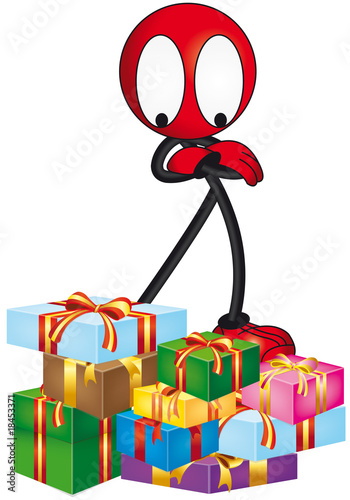 pupazzo di natale