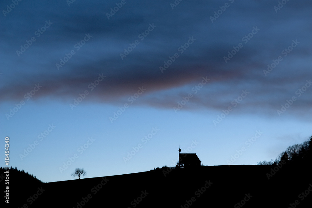 Obraz premium Kapelle II