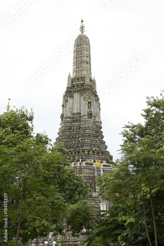 wat arun the temple of the dawn