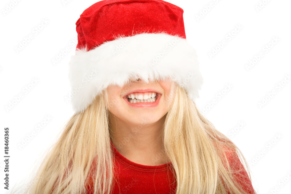 little miss santa little miss santa