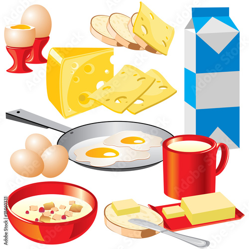 dairy food