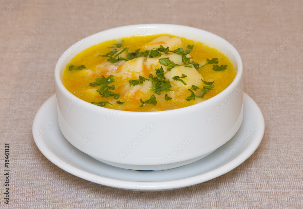 Soup Soup