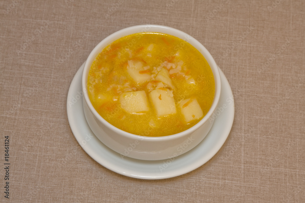 Soup Soup
