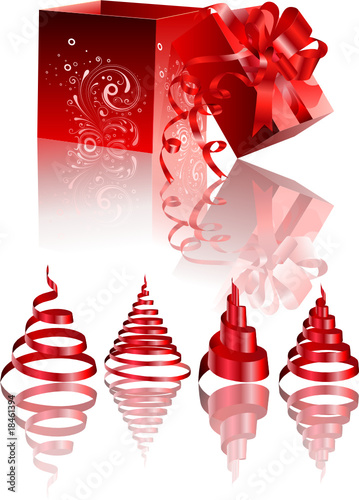 Christmas Design Elements