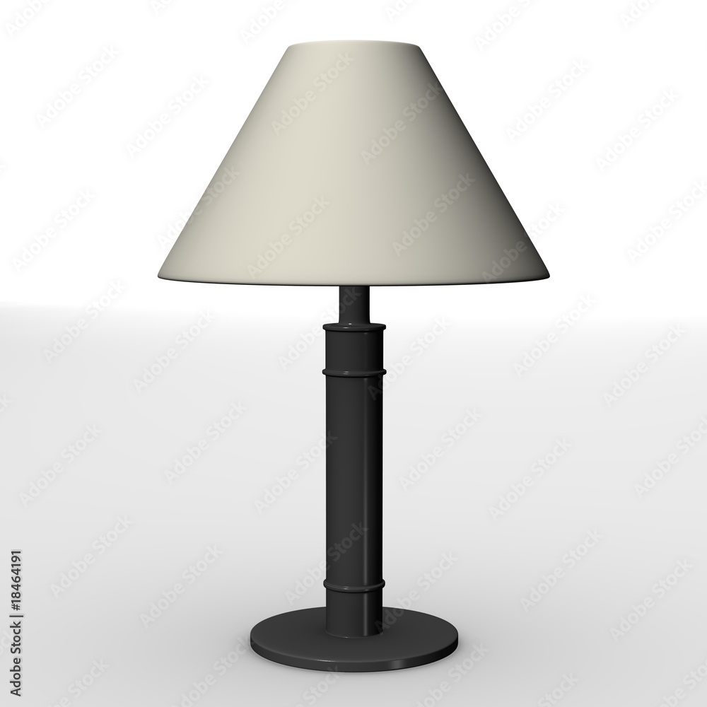 Obraz premium lamp