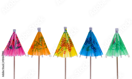 Eis Schirmchen